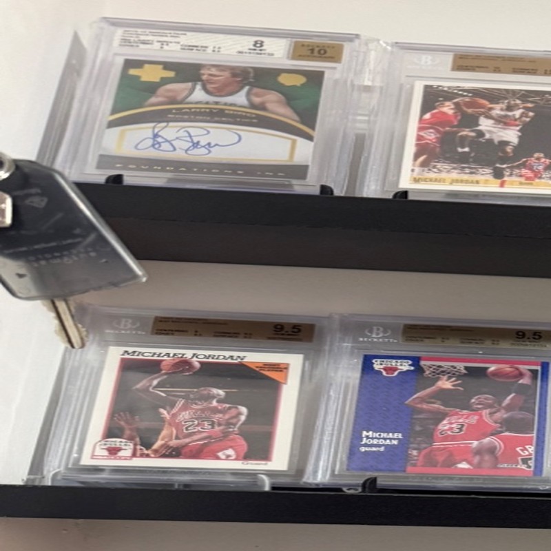 MJ Graded Card Collection