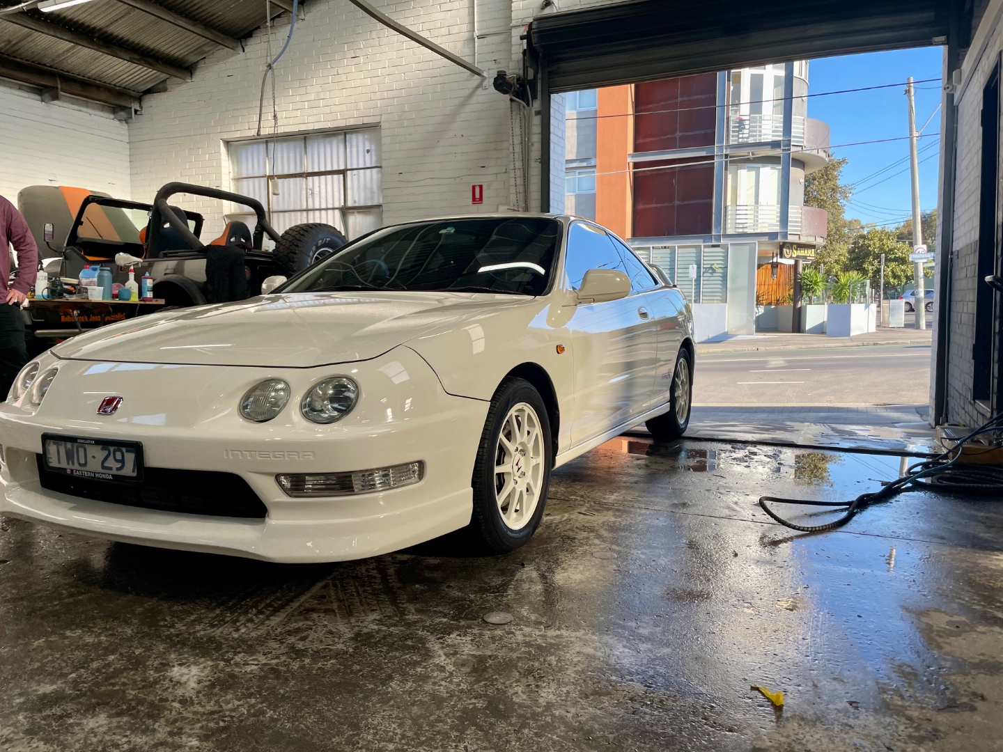 Honda Integra Type R DC2