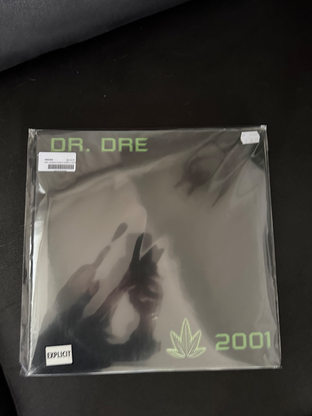 Dr. Dre 2001 LP